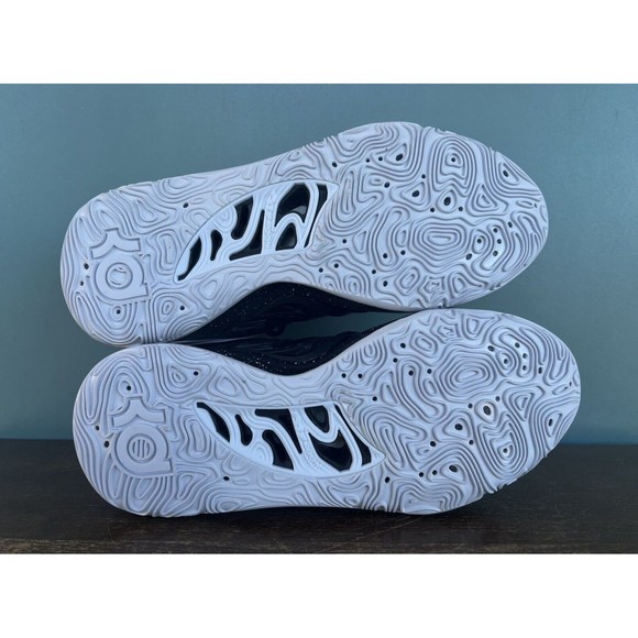 Nike KD 15 TB Black/White Speckled Basketball Shoes Men\'s Size 10 DO9826-002 main image 11